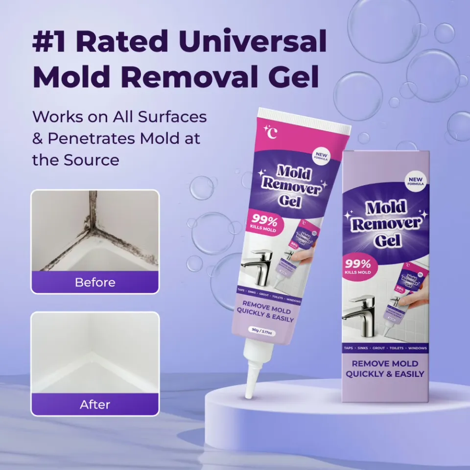 NuroClean Mold Remover Gel